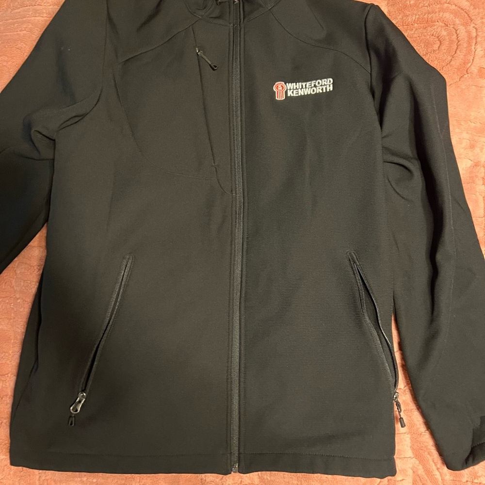 Eddie Bauer Black Men's Lightweight Jacket